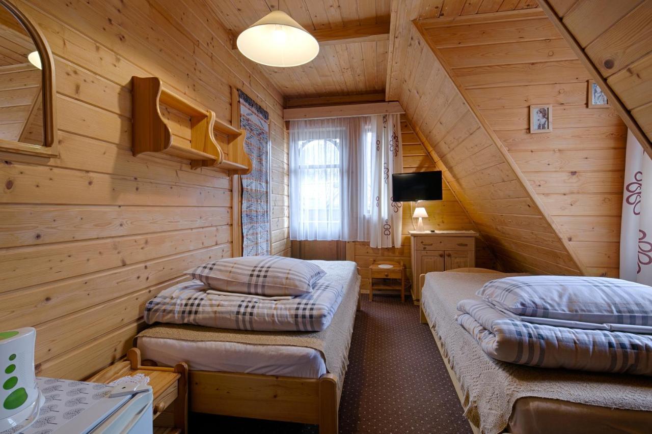 Willa Bystry, Pod Nosalem Zakopane Extérieur photo