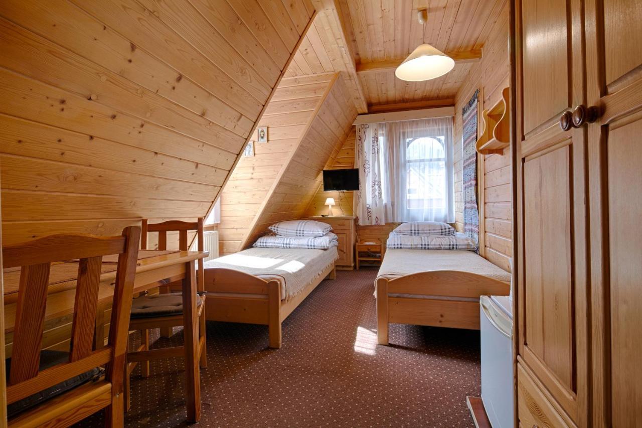 Willa Bystry, Pod Nosalem Zakopane Extérieur photo