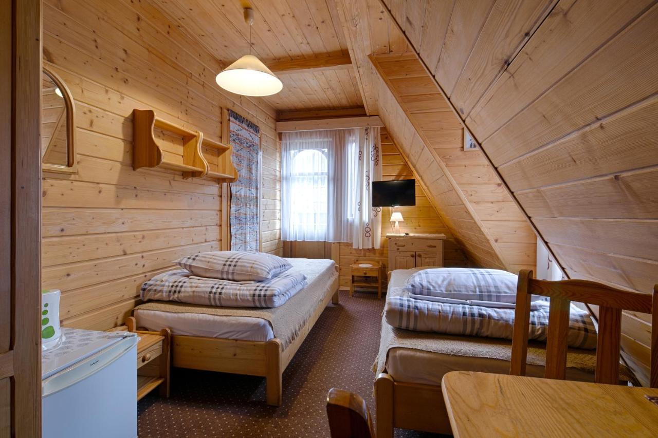 Willa Bystry, Pod Nosalem Zakopane Extérieur photo